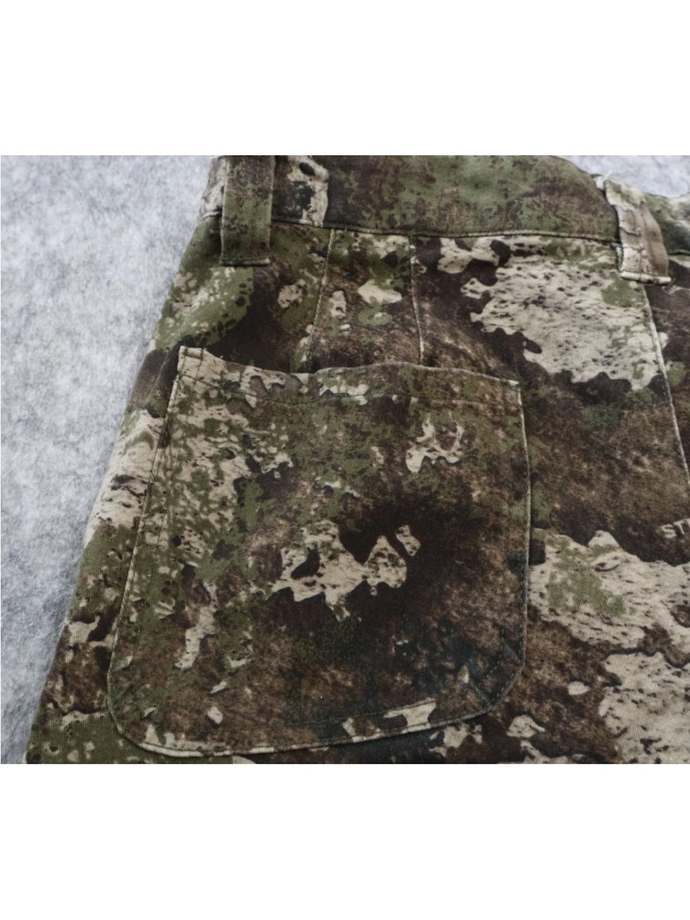 Women's Hunting SHE Outdoor Citadel Pants TrueTimber Strata Pattern Size M - Picture 14 of 15